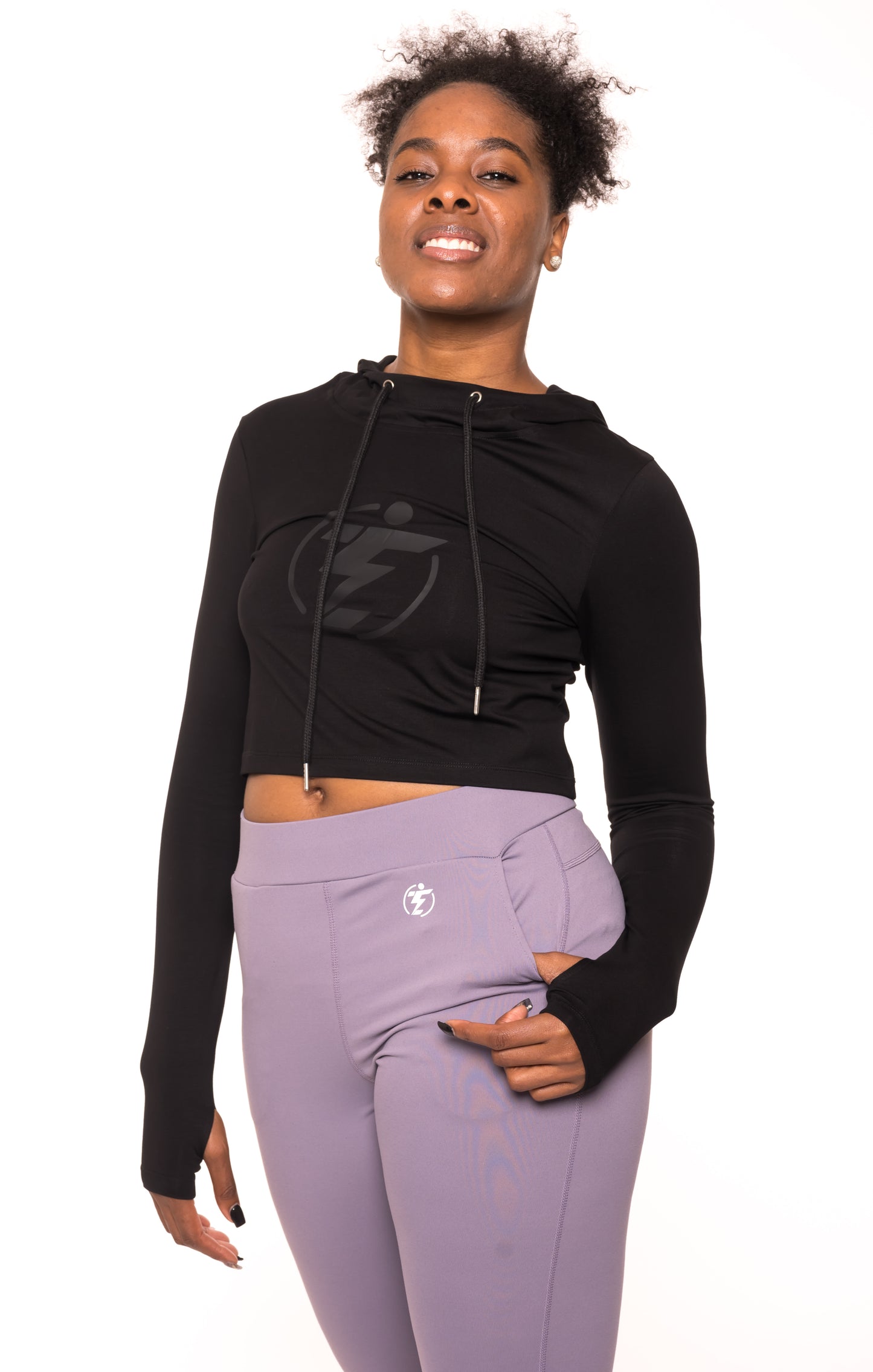 POCKET & CUFFED LEGGINGS