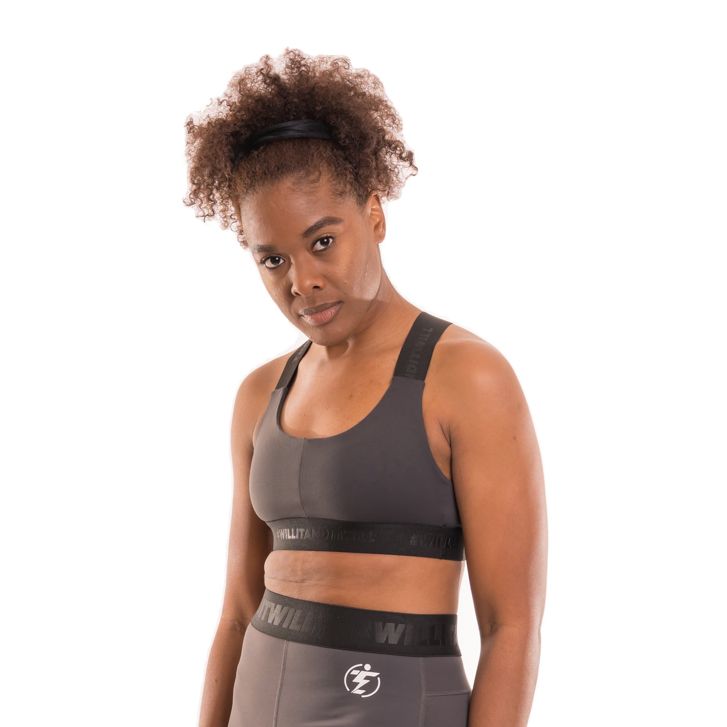ROCHELLE SPORTS BRA