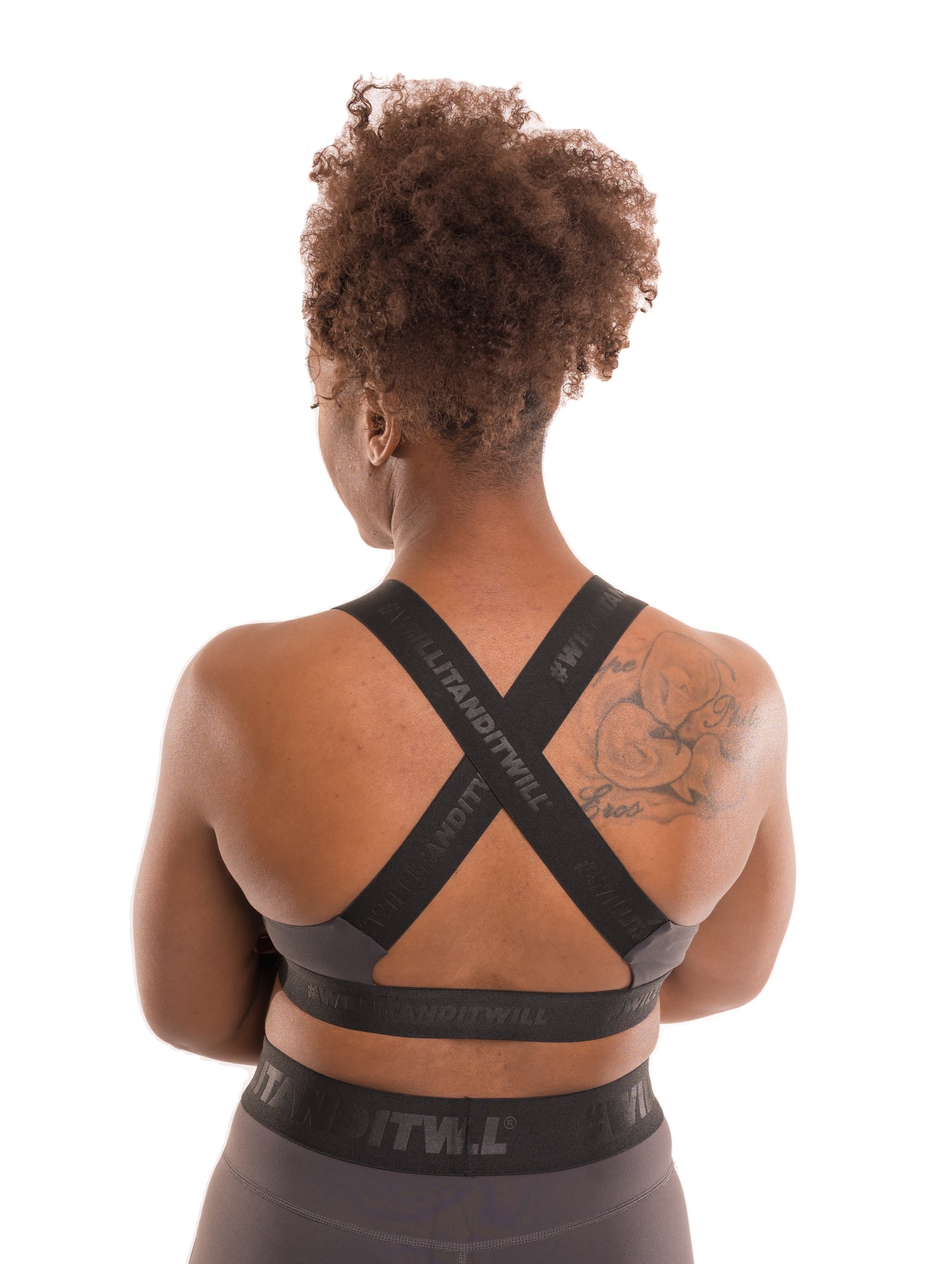 ROCHELLE SPORTS BRA