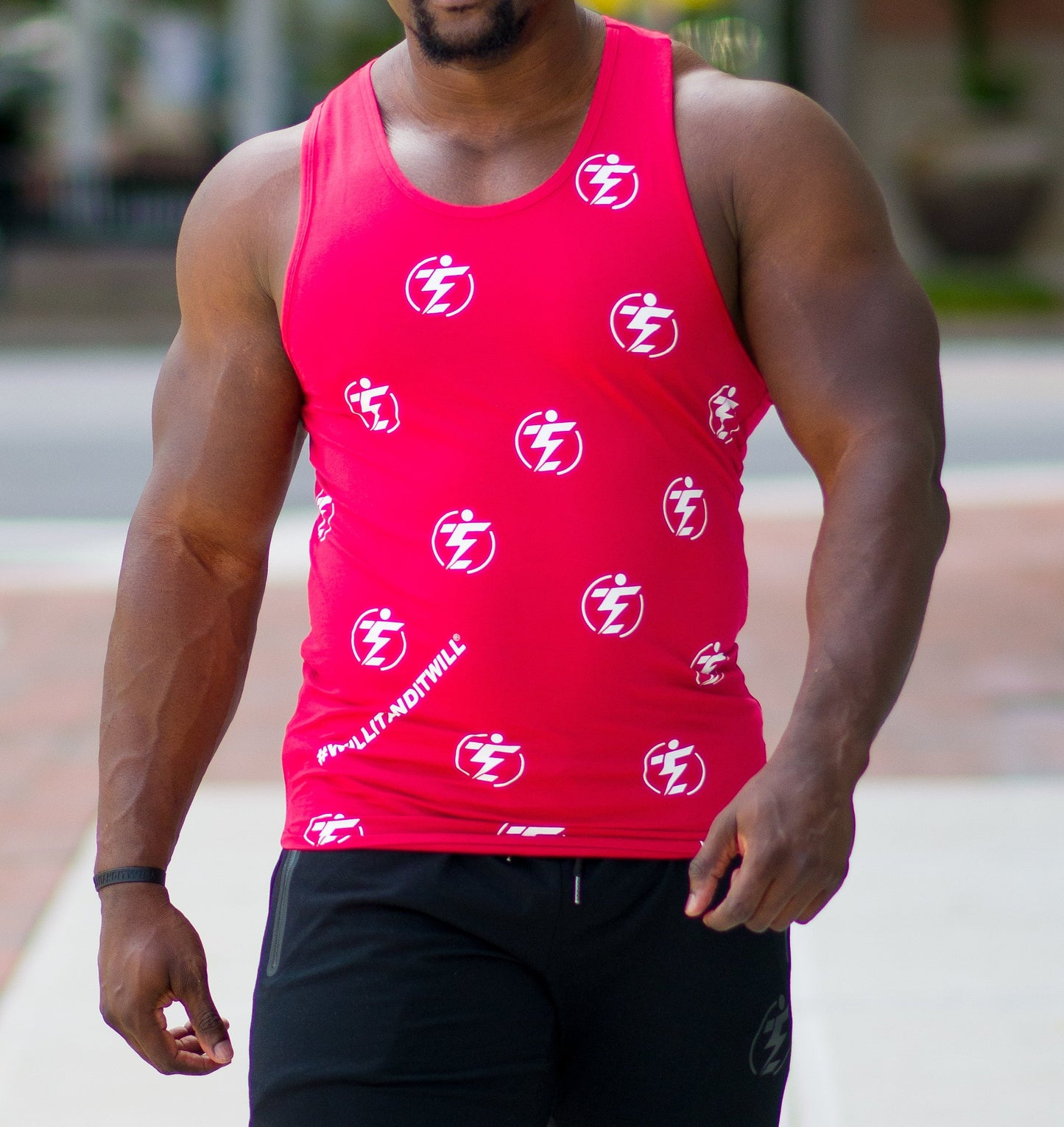 TOTAL ELITE SIGNATURE TANK