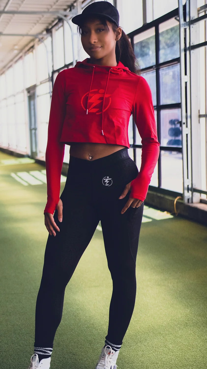 V-Band Pocket Leggings