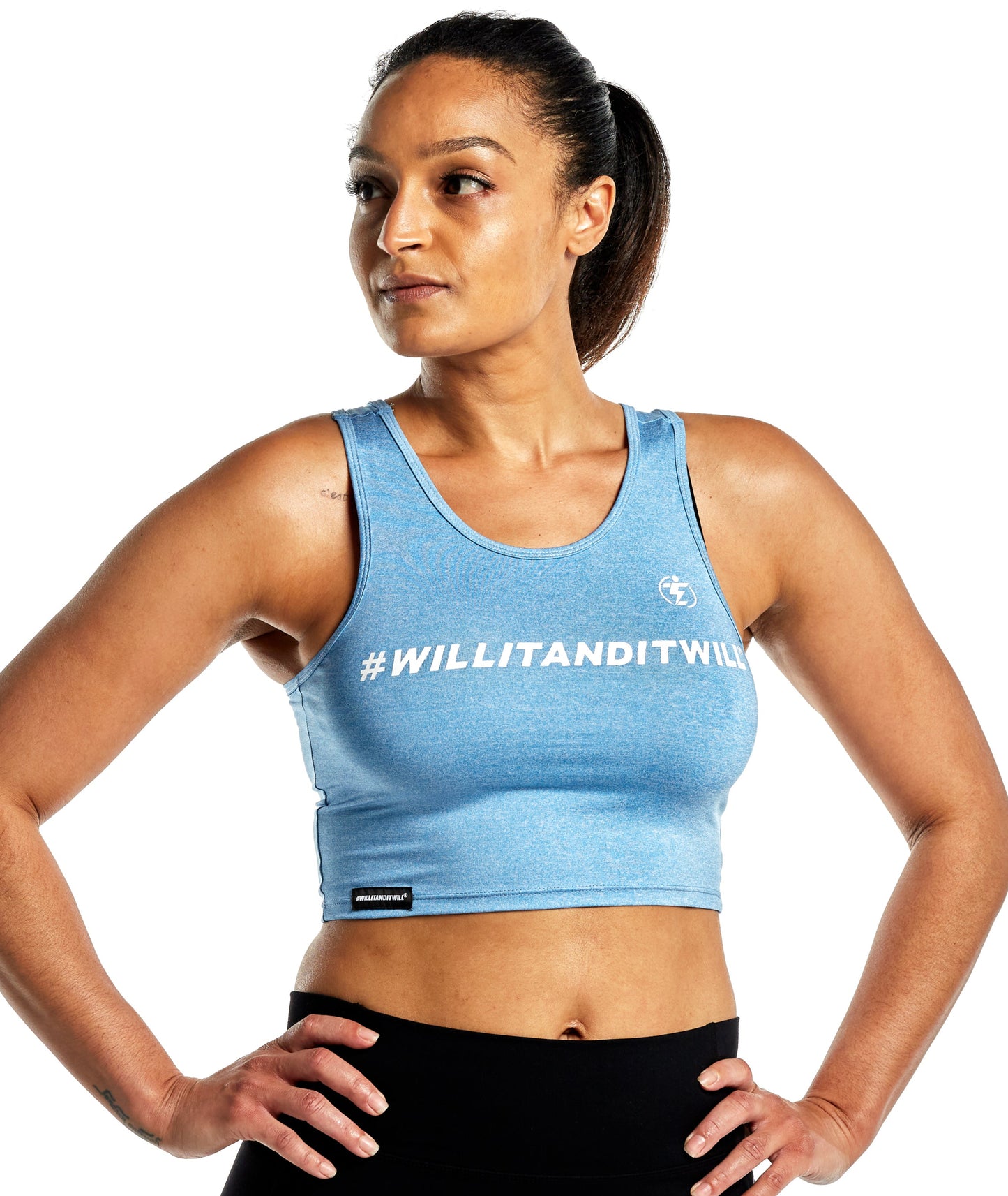 ELITE CROP TOP TANK