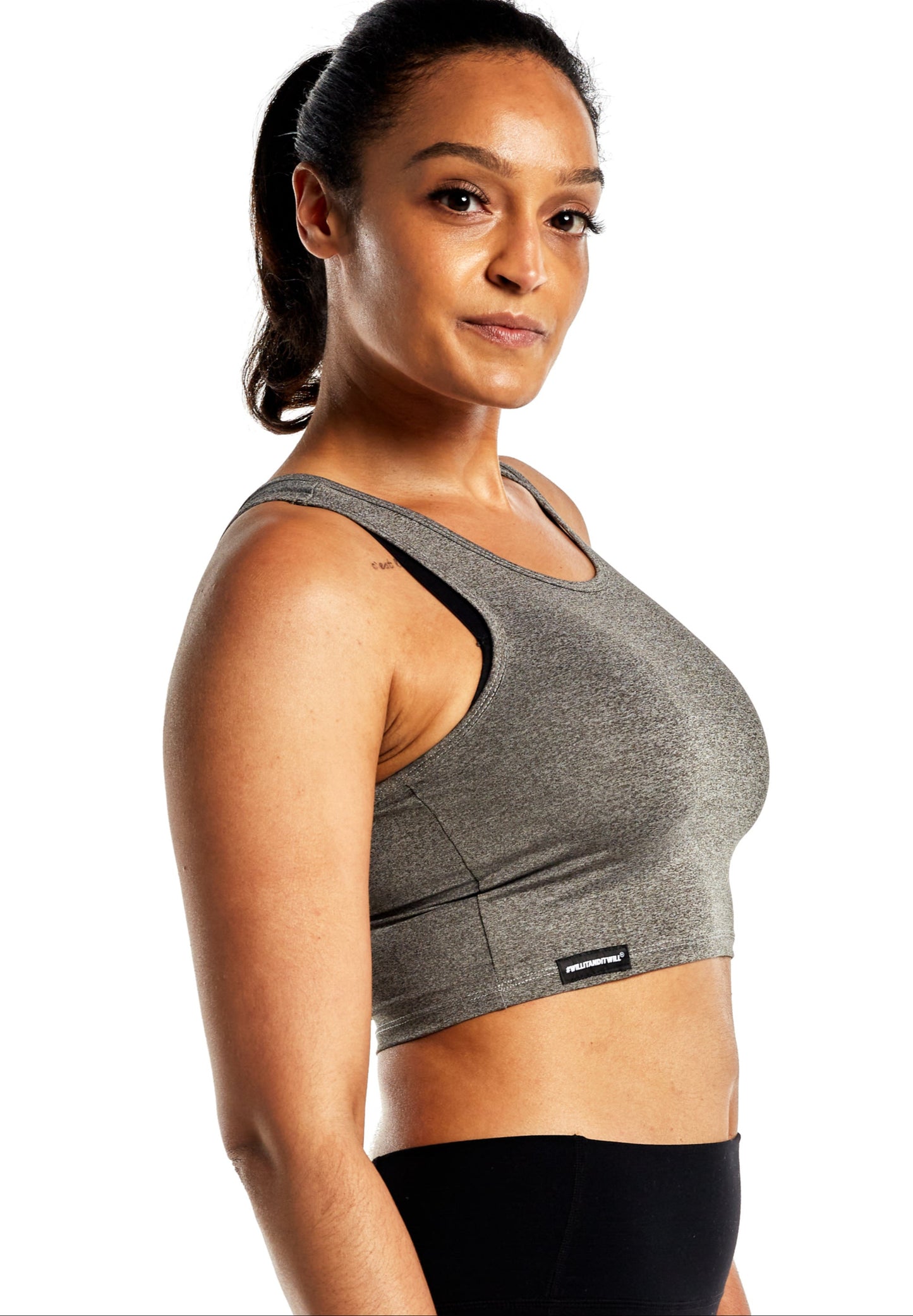 ELITE CROP TOP TANK