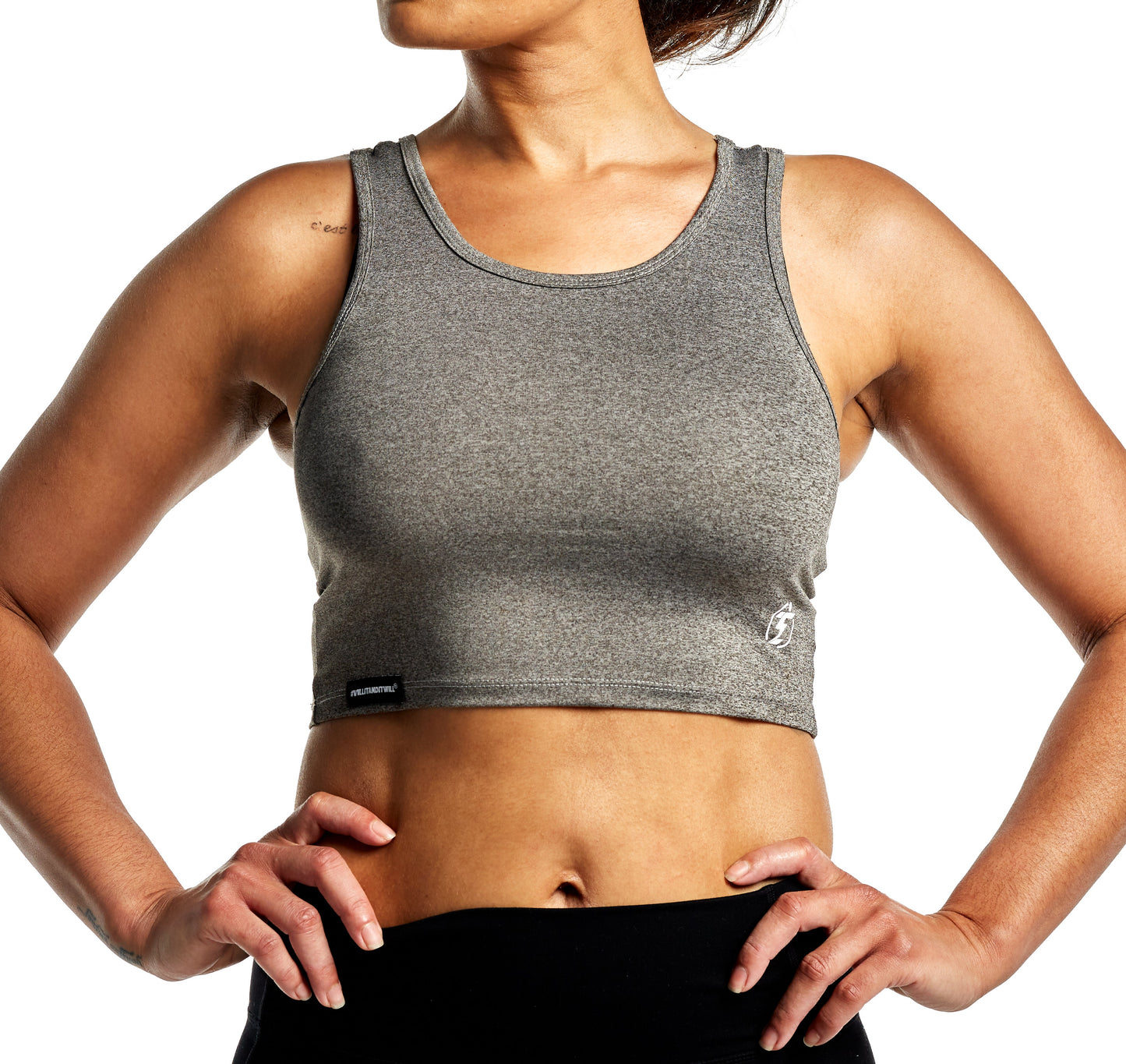 ELITE CROP TOP TANK