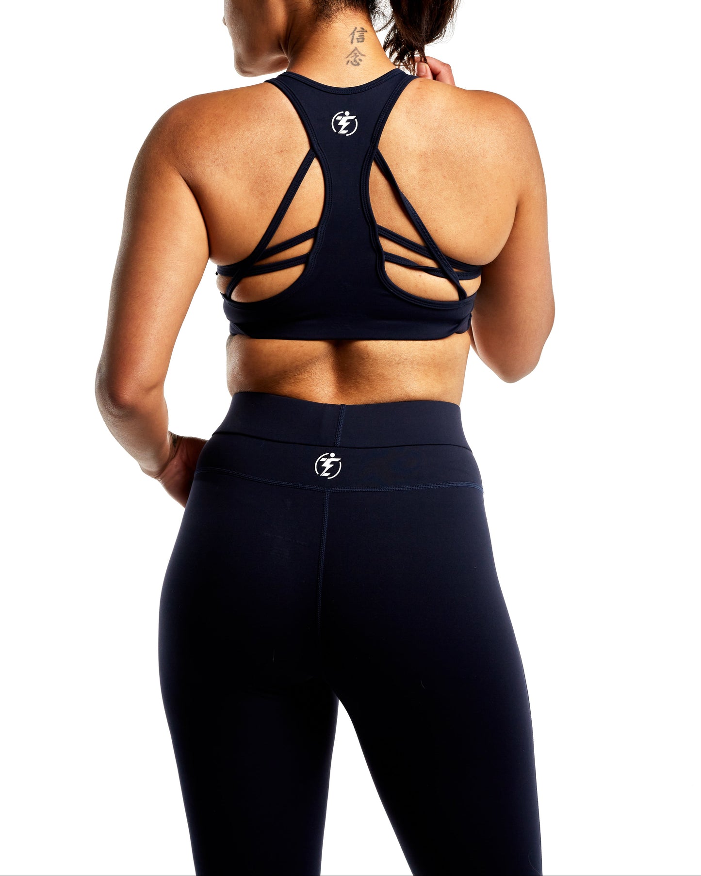 POCKET CUFFED LEGGINGS
