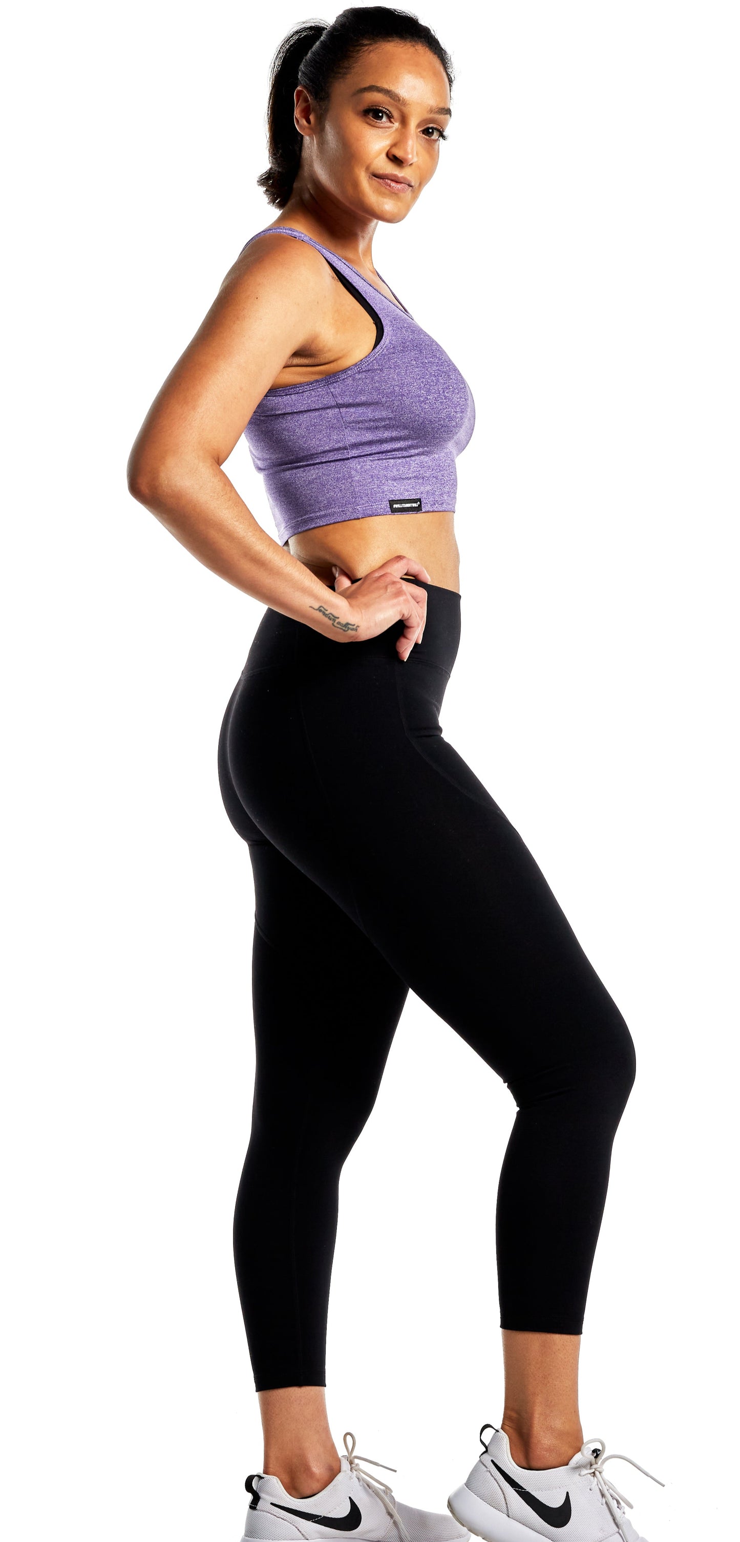 ELITE CROP TOP TANK