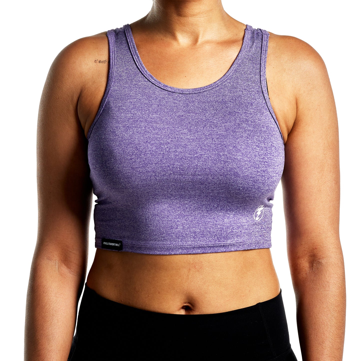 ELITE CROP TOP TANK