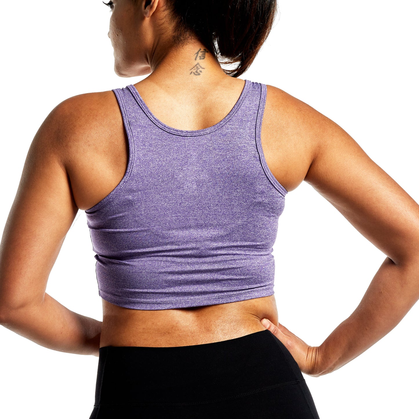 ELITE CROP TOP TANK
