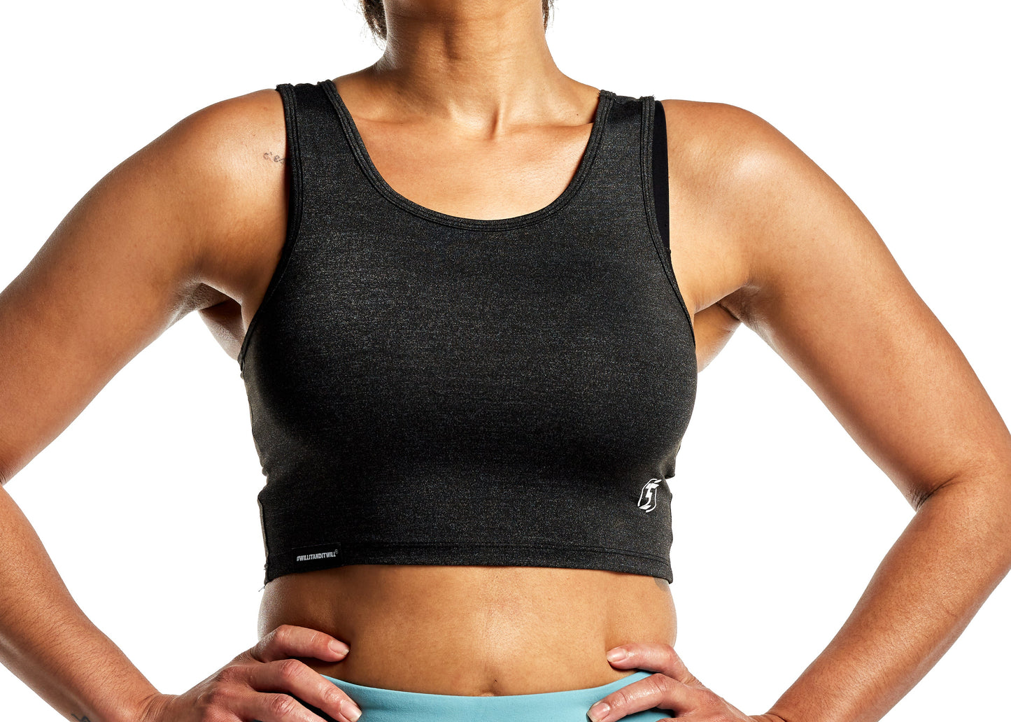 ELITE CROP TOP TANK