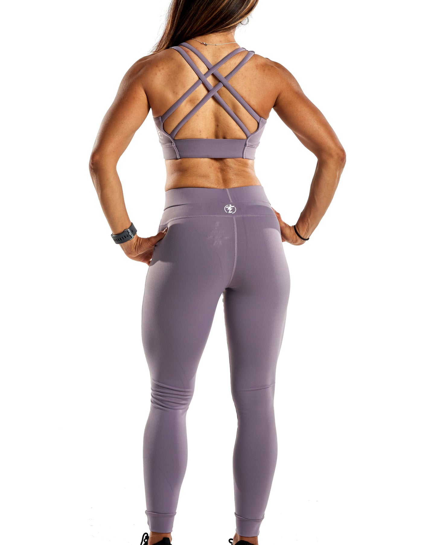 POCKET CUFFED LEGGINGS