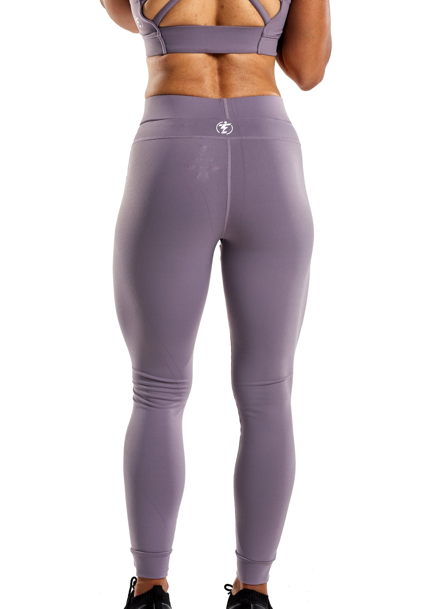 POCKET CUFFED LEGGINGS