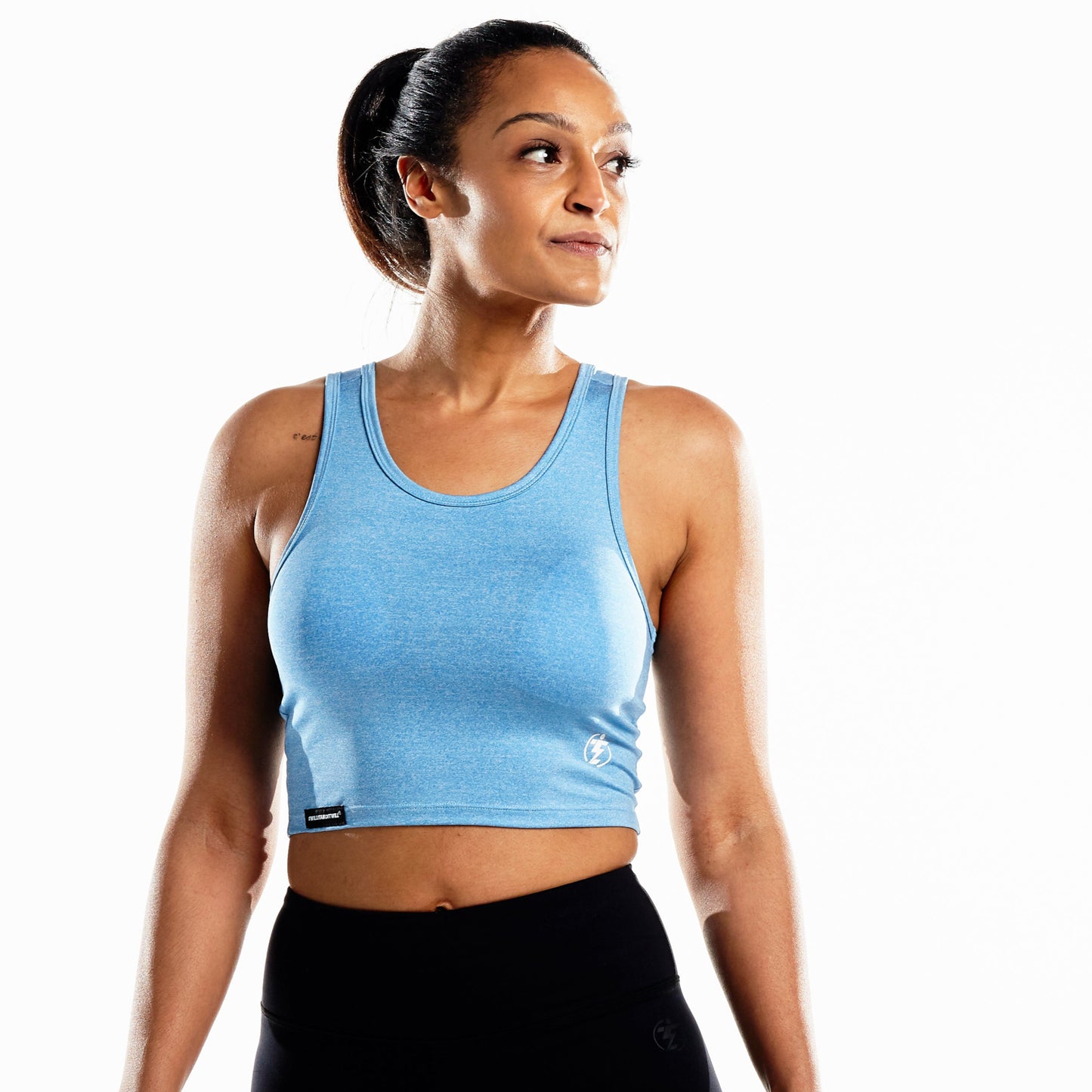 ELITE CROP TOP TANK