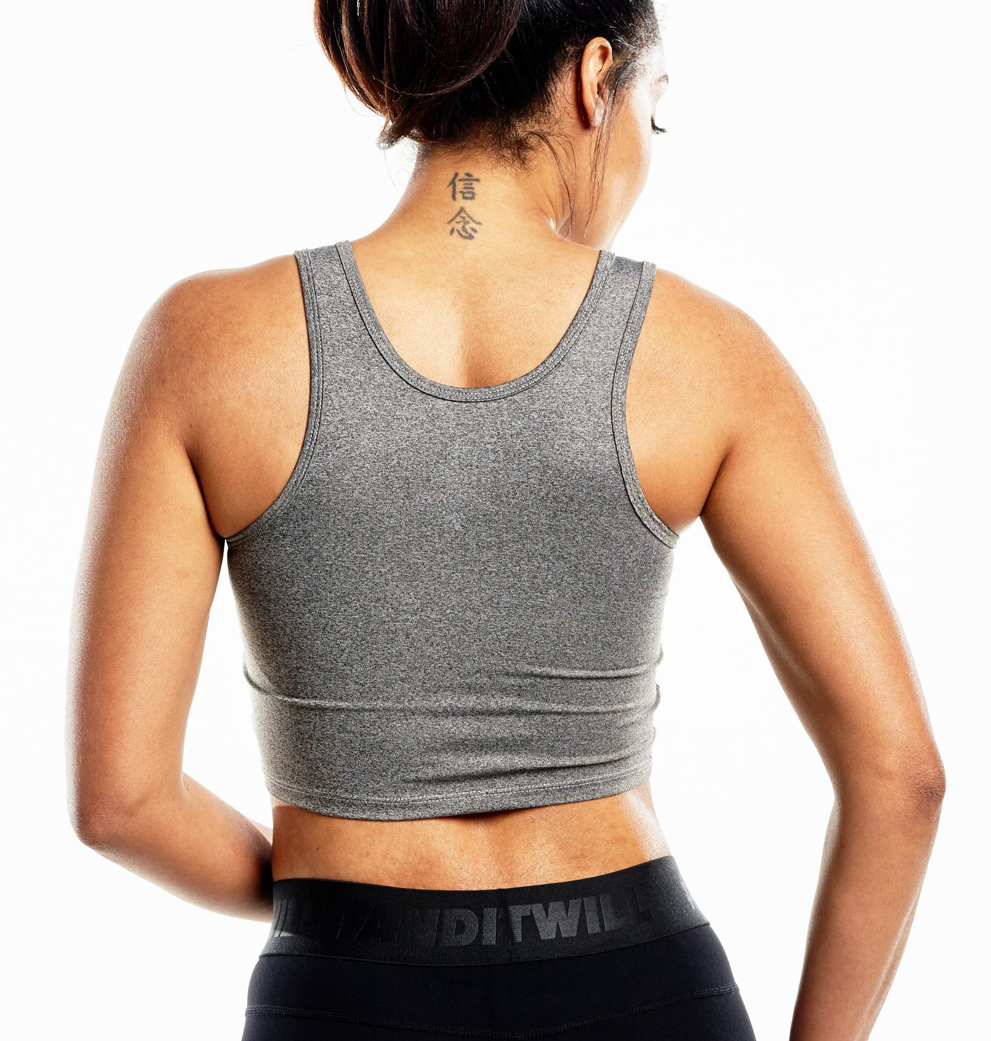 ELITE CROP TOP TANK