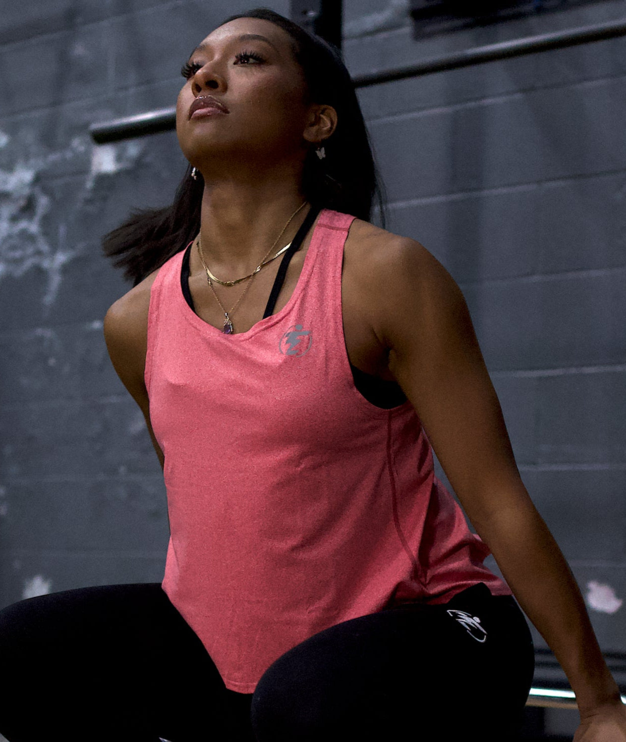 BREEZY TANK TOP