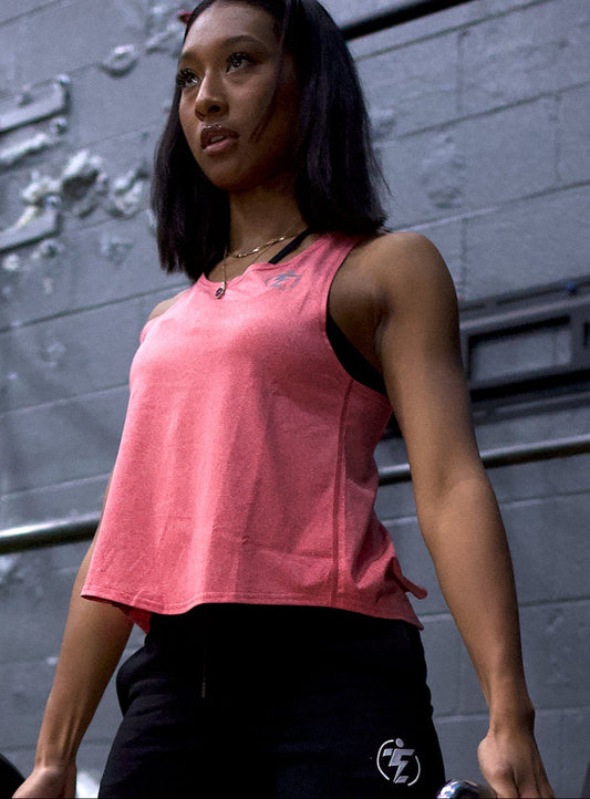 BREEZY TANK TOP