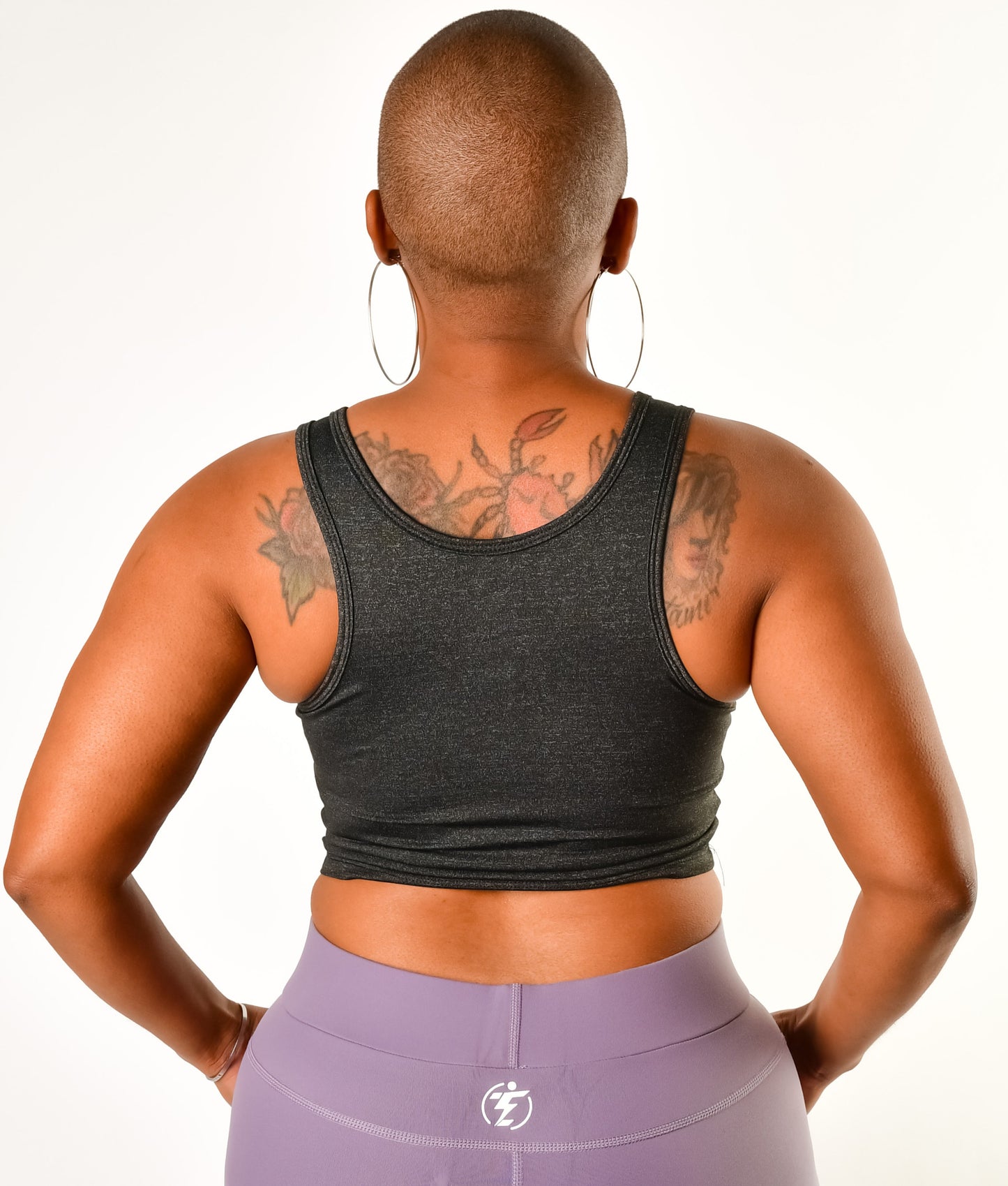 ELITE CROP TOP TANK