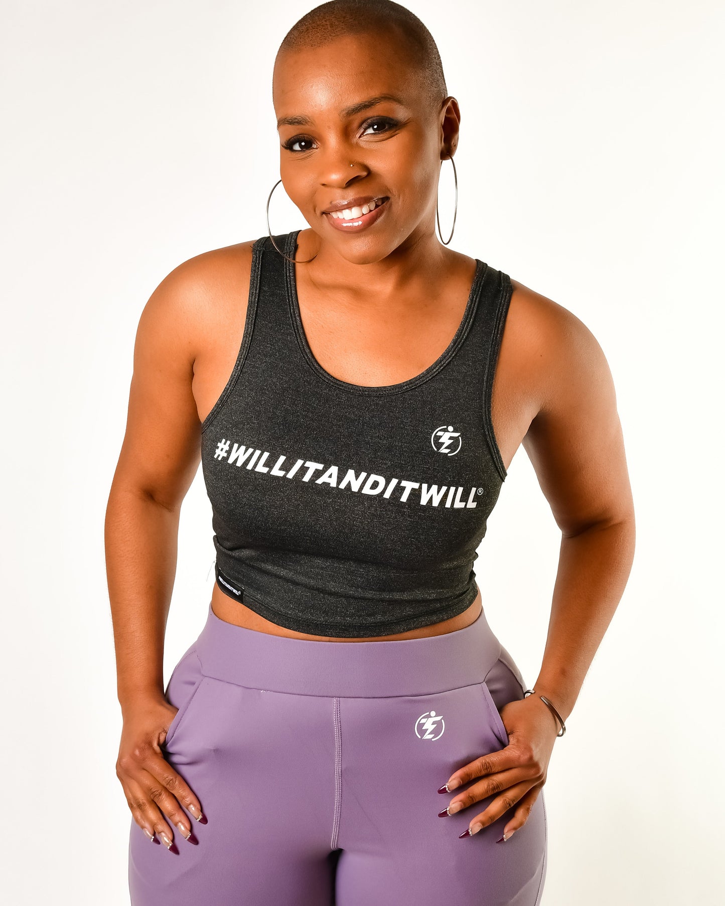 ELITE CROP TOP TANK