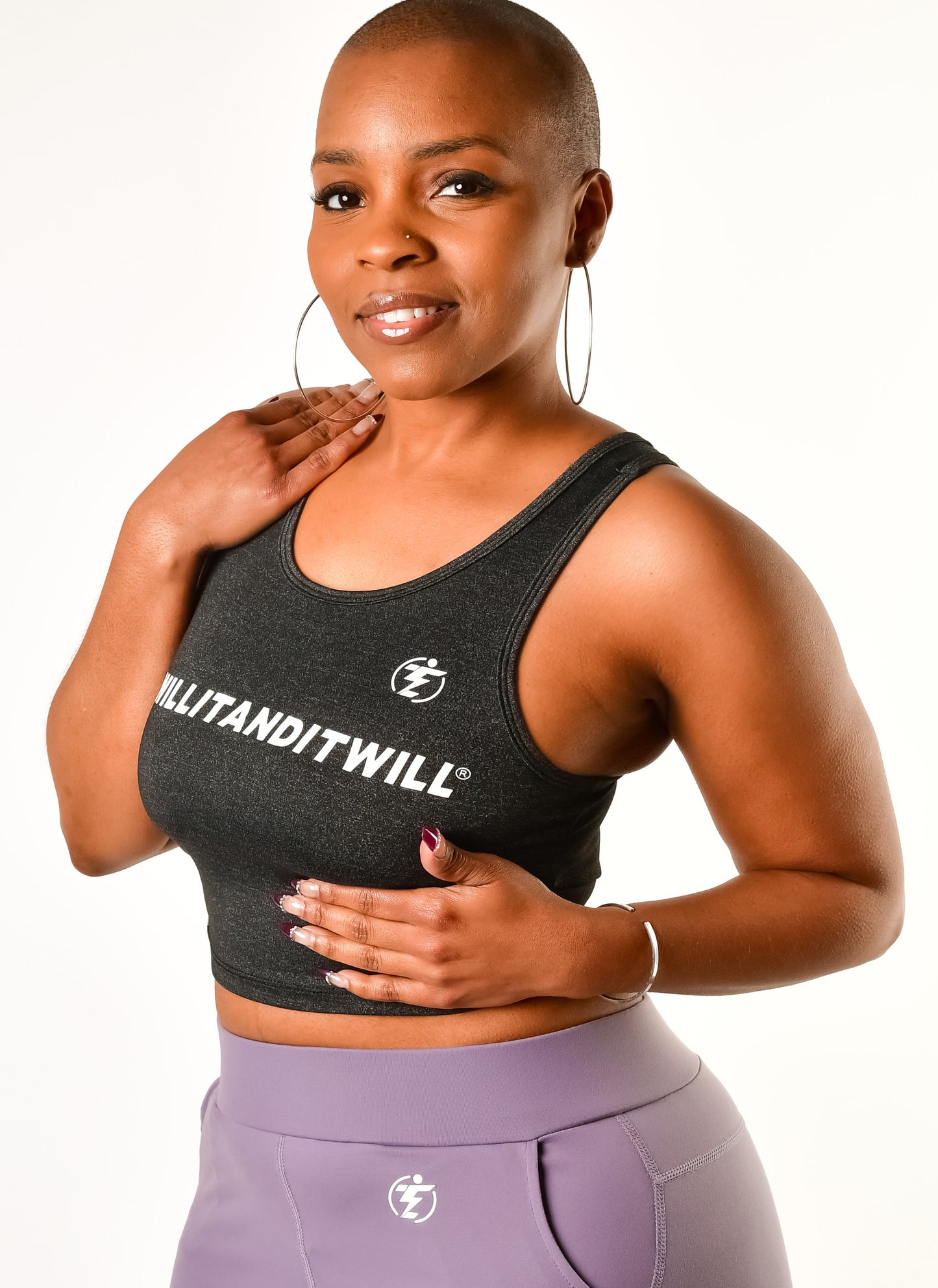 ELITE CROP TOP TANK