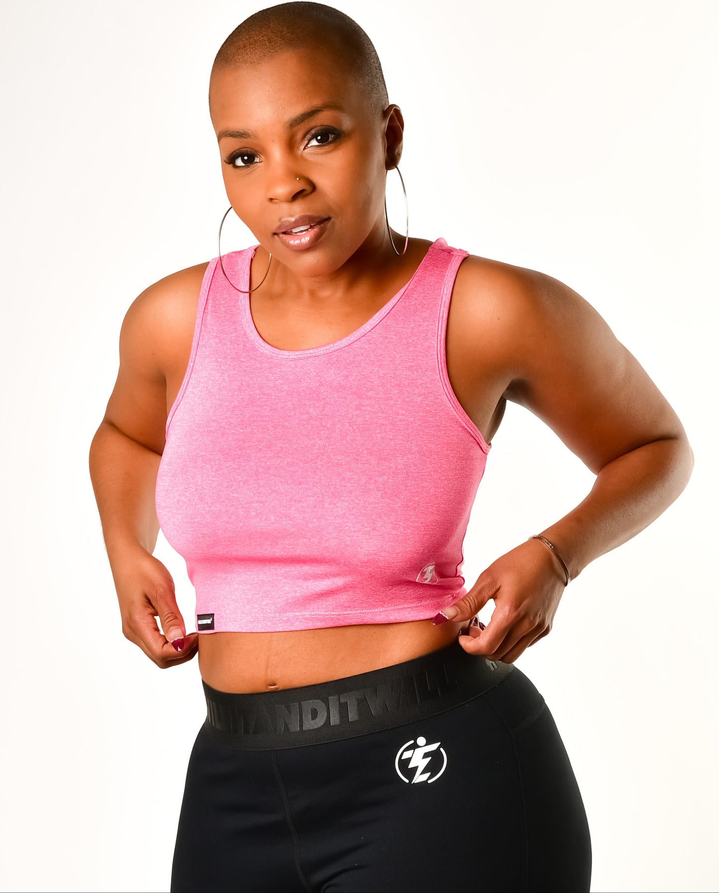 ELITE CROP TOP TANK