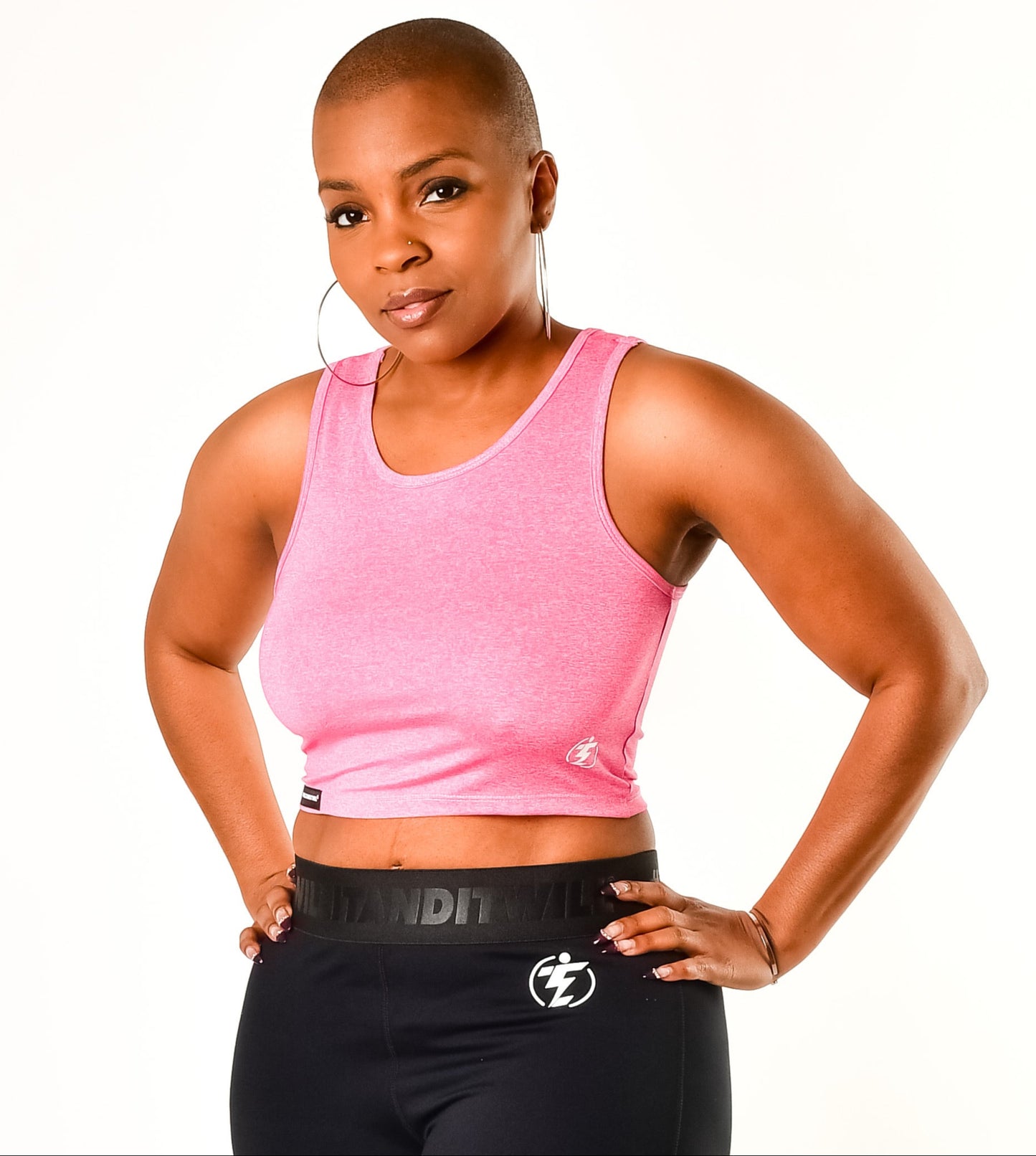 ELITE CROP TOP TANK