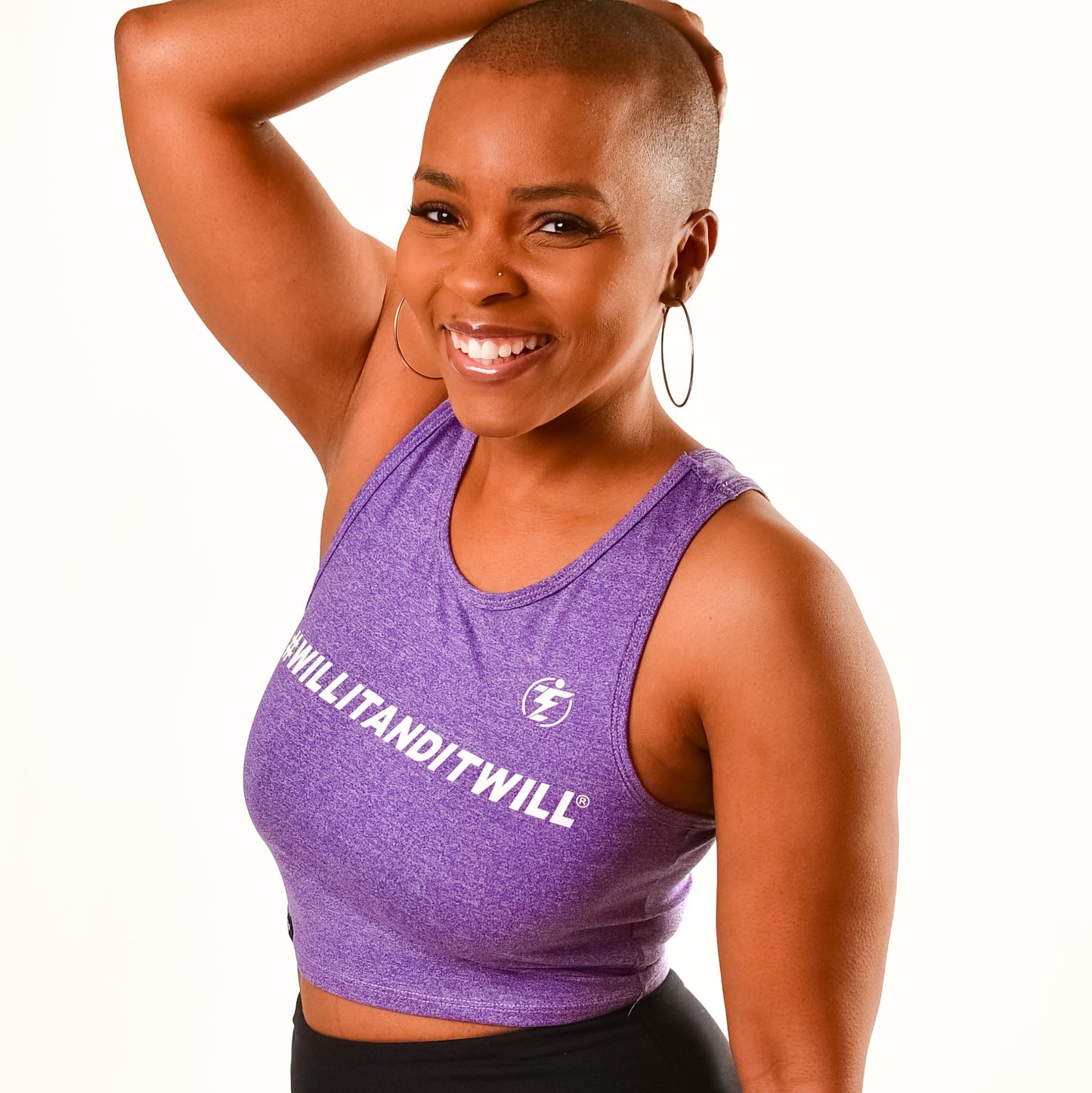 ELITE CROP TOP TANK