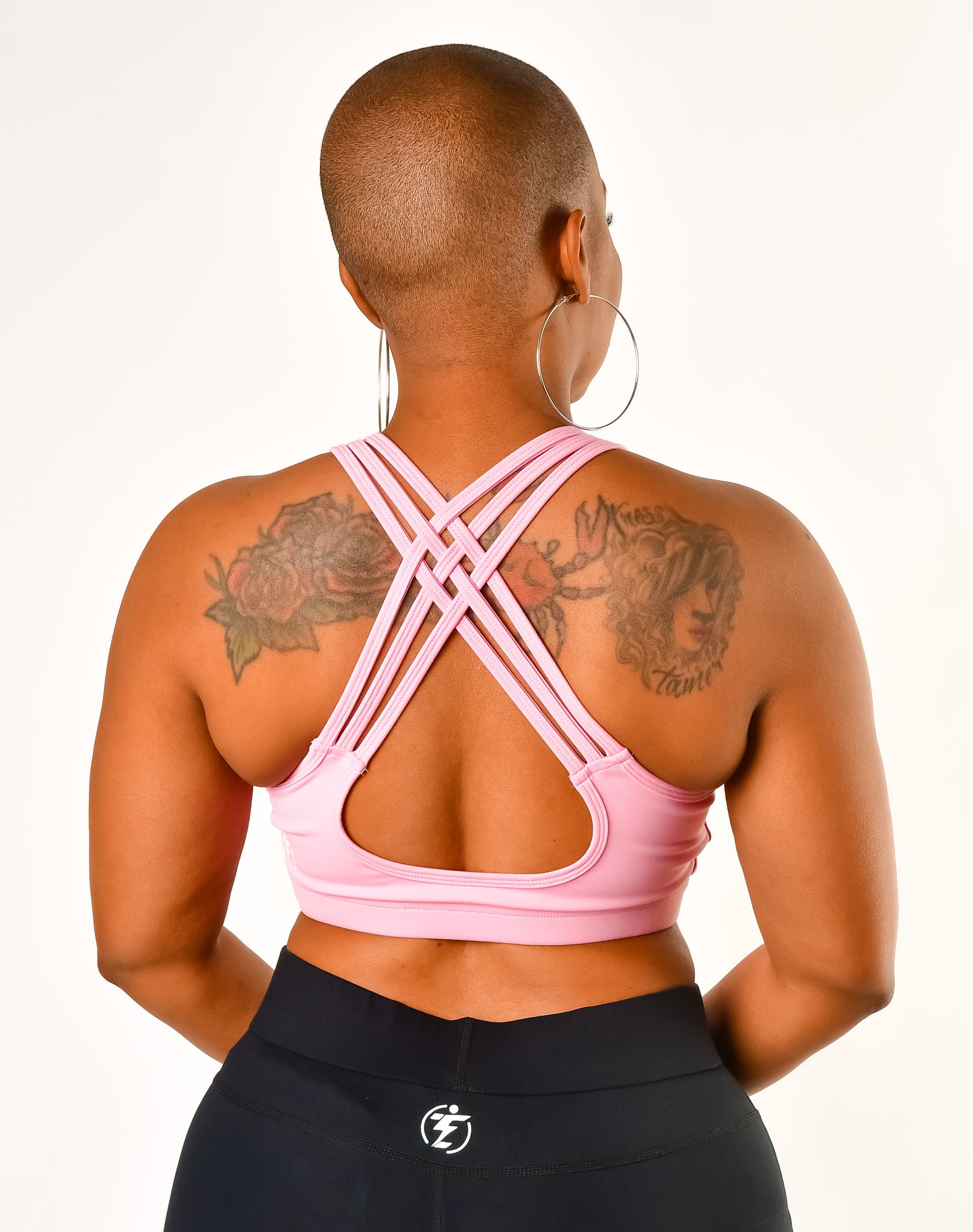 SPAGHETTI STRAP BRA
