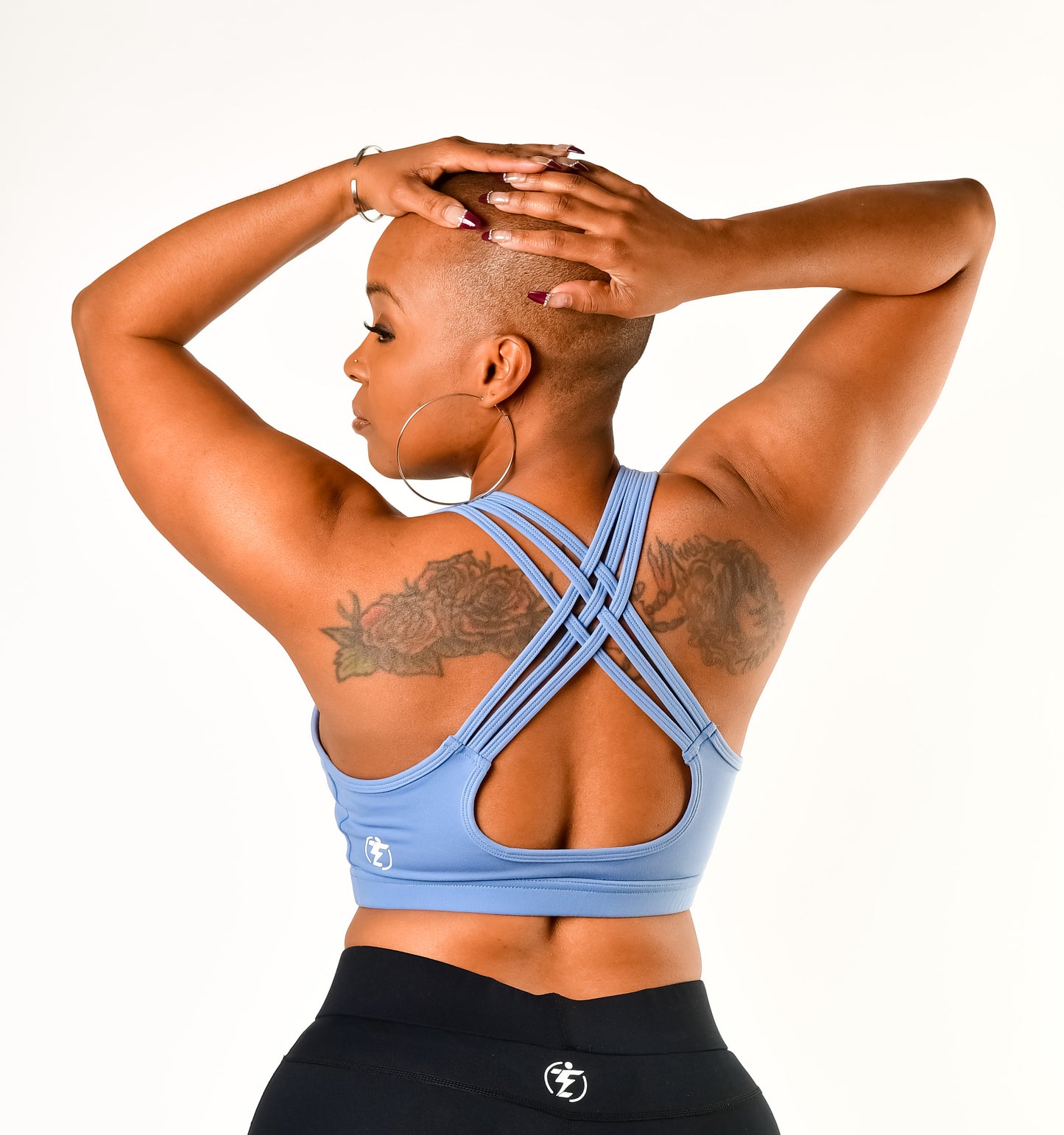 SPAGHETTI STRAP BRA