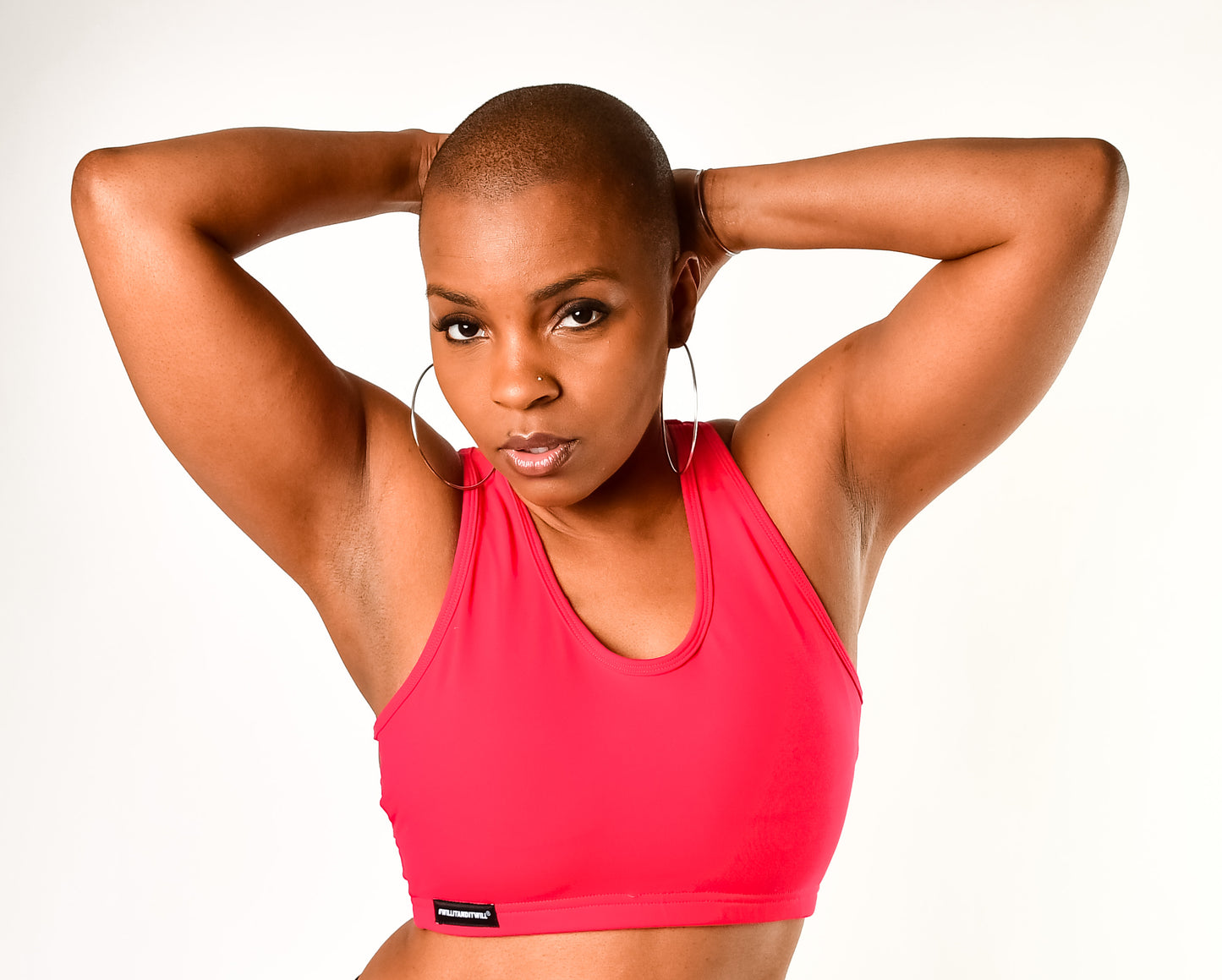 Elite Racerback Sports Bra