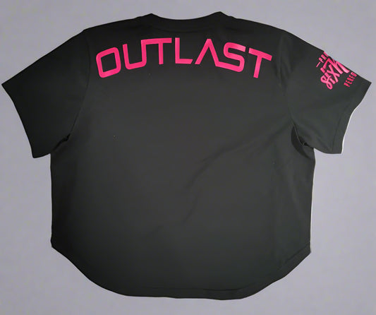 WILLIT SIXKILLER CROP TEE