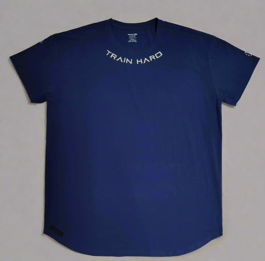 TRAIN HARD | STRIKE FIRST T-SHIRT