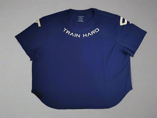 TRAIN HARD | STRIKE FIRST CROP