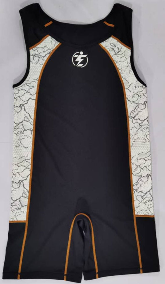 OUTLAST JADE SINGLET