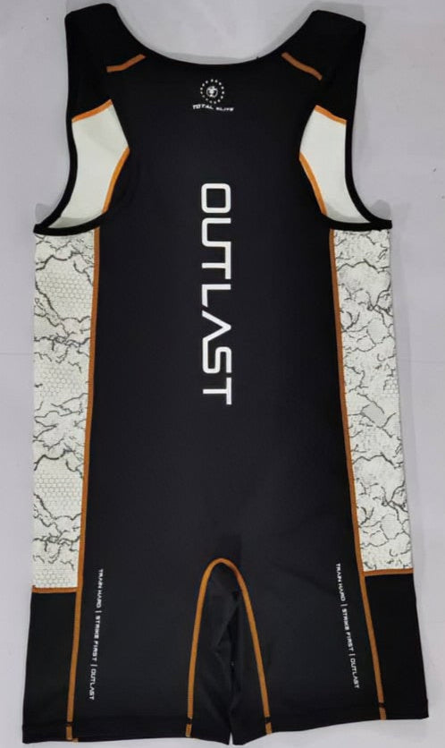 OUTLAST JADE SINGLET