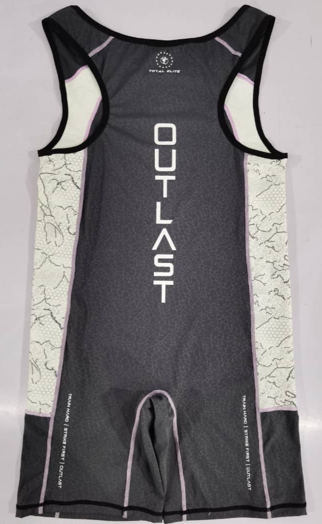 OUTLAST JADE SINGLET