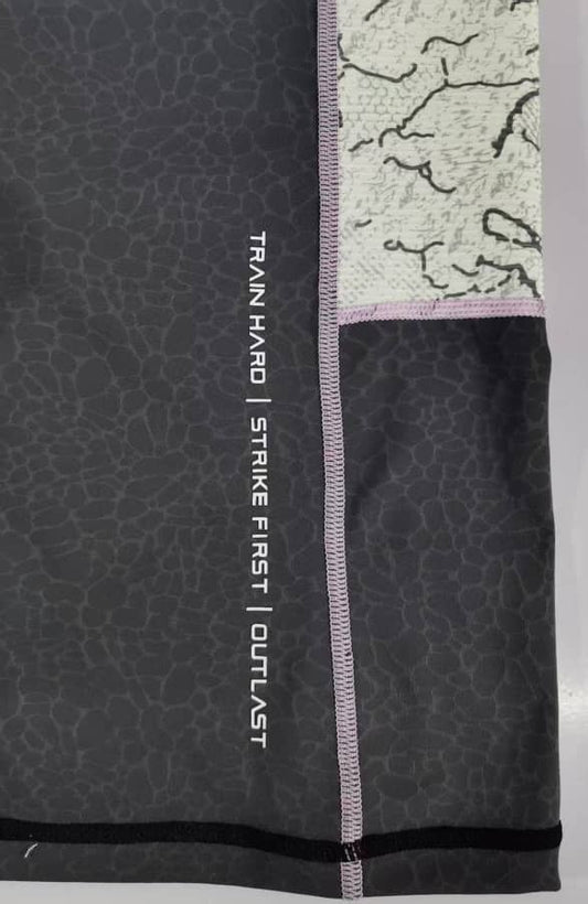 OUTLAST LAVA GREY SINGLET