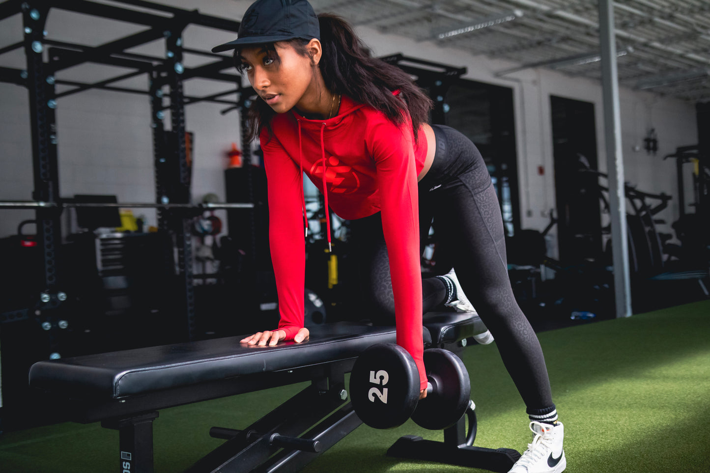 V-Band Pocket Leggings