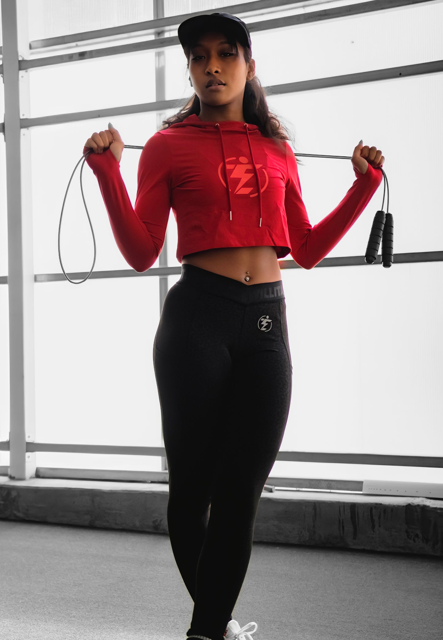 V-Band Pocket Leggings