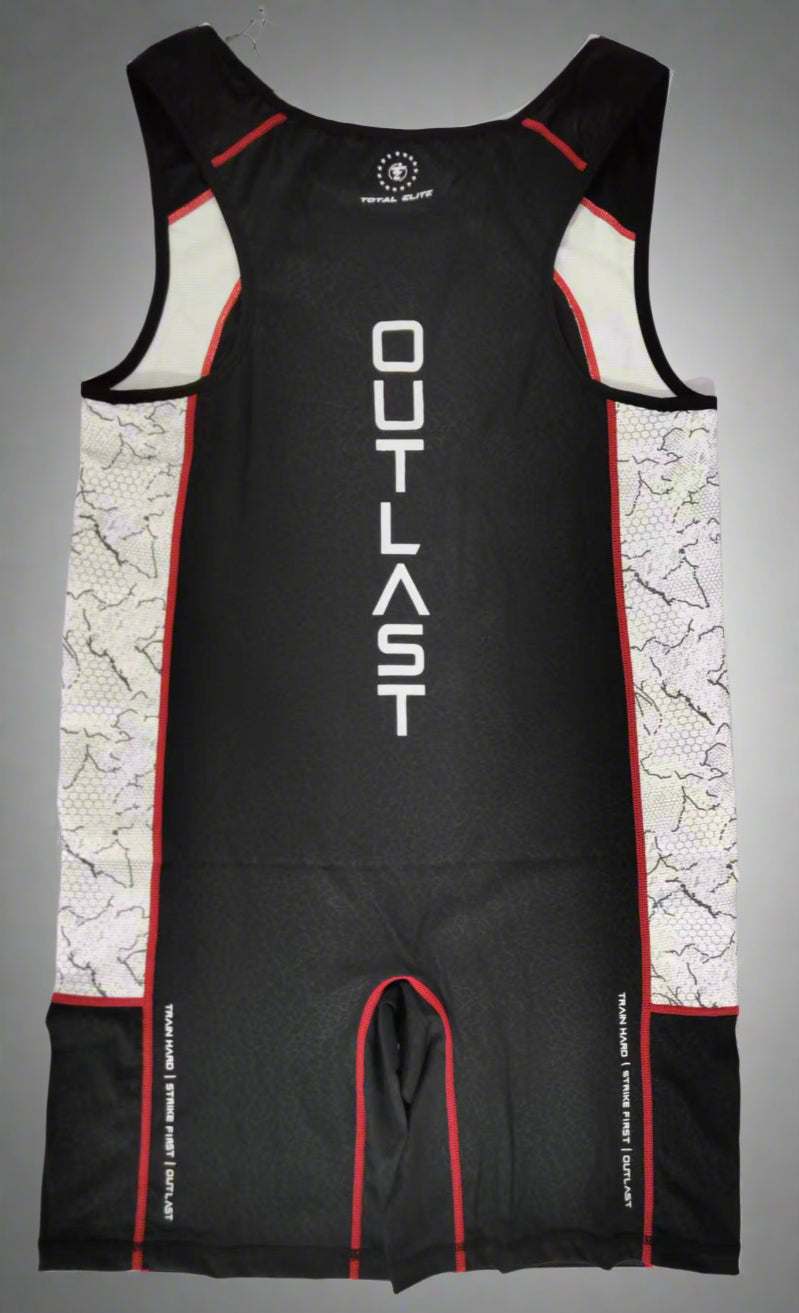 OUTLAST JADE SINGLET