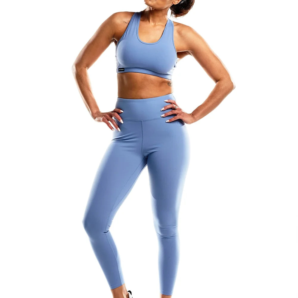 Mid-Waist Leggings