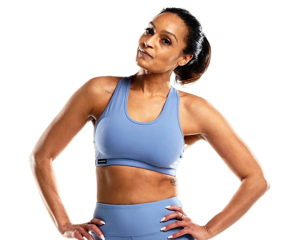 Elite Racerback Sports Bra