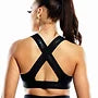ROCHELLE ELASTIC SPORTS BRA