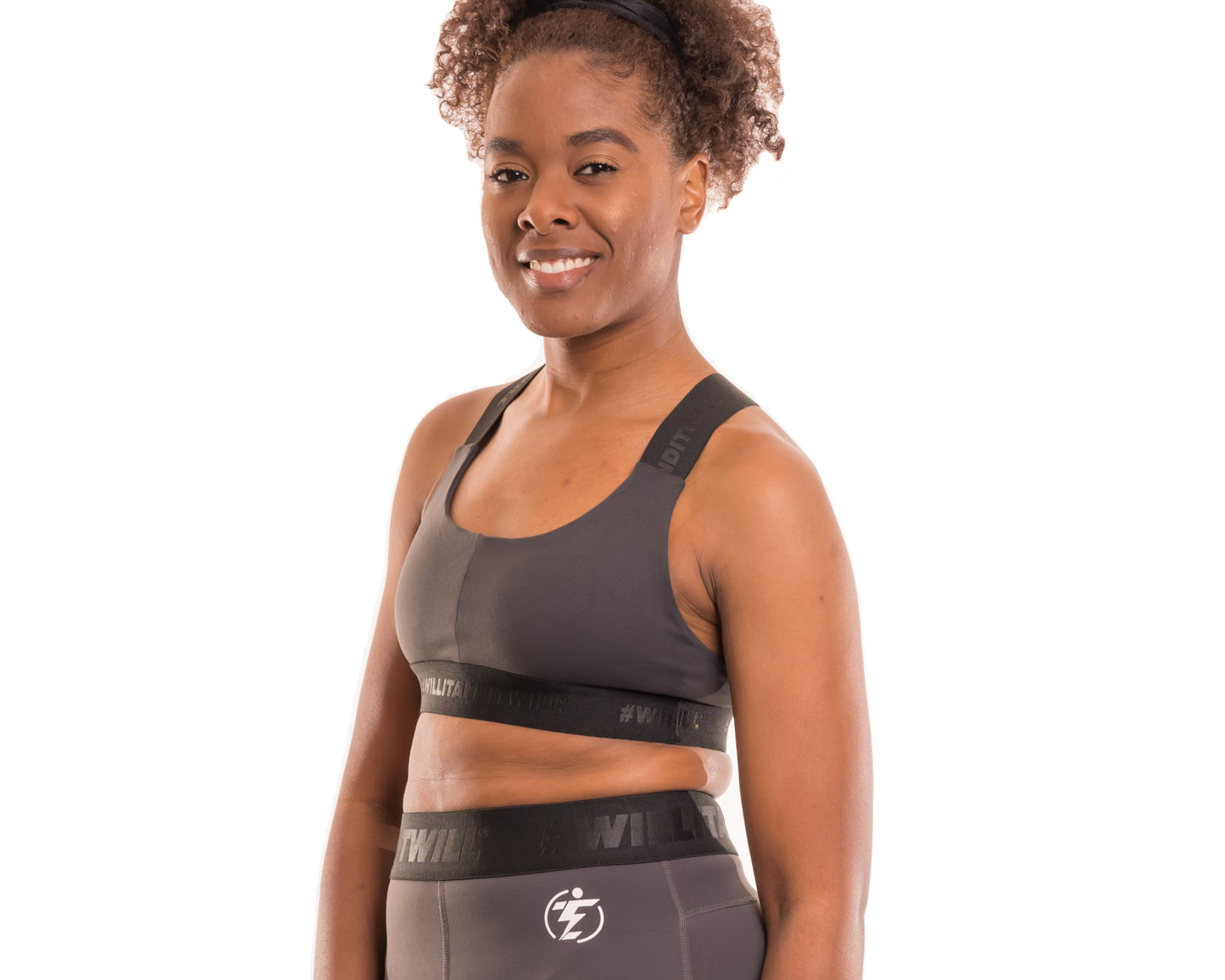 ROCHELLE SPORTS BRA