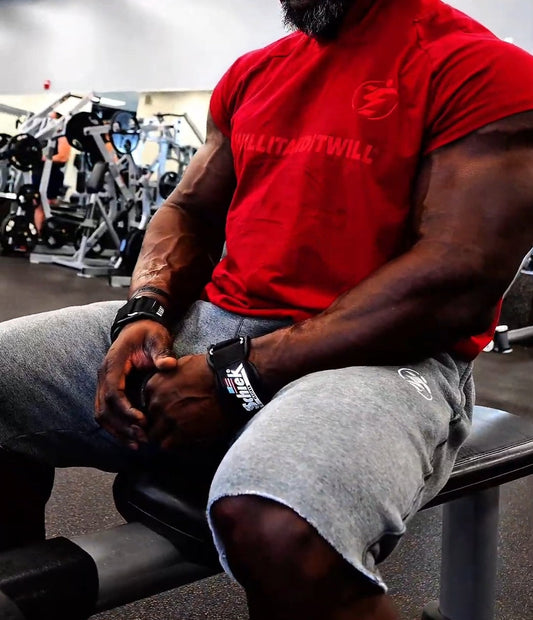 ATHLETES' 1st FLEECE SHORTS