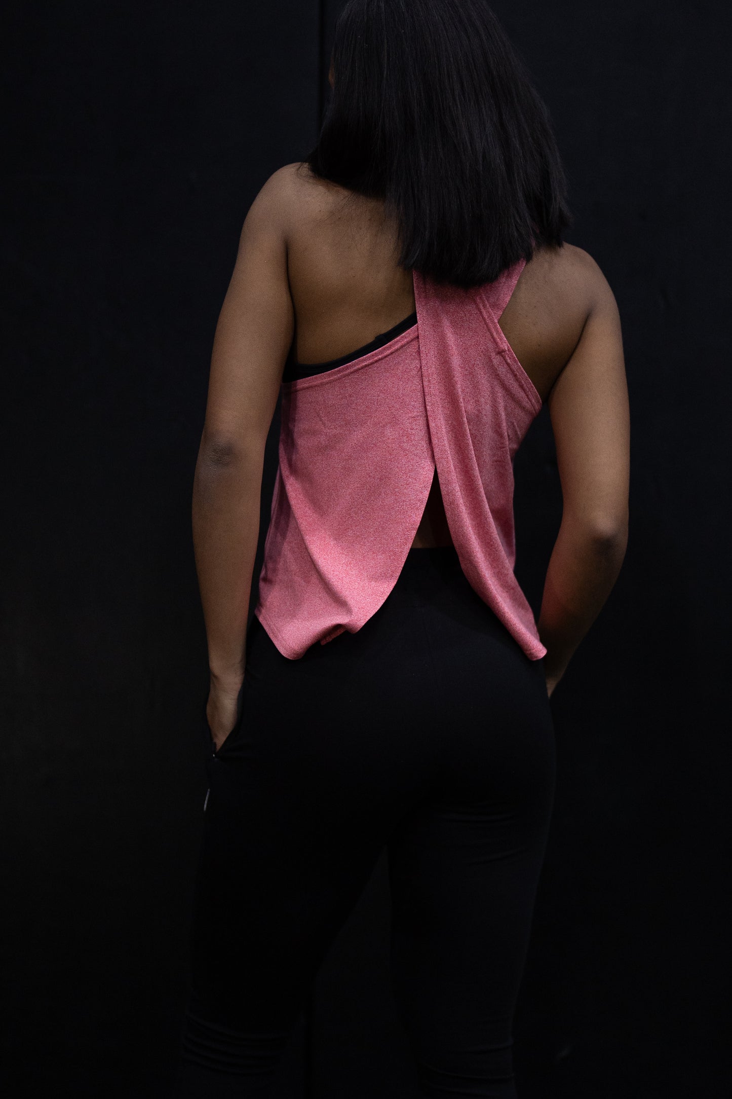 BREEZY TANK TOP