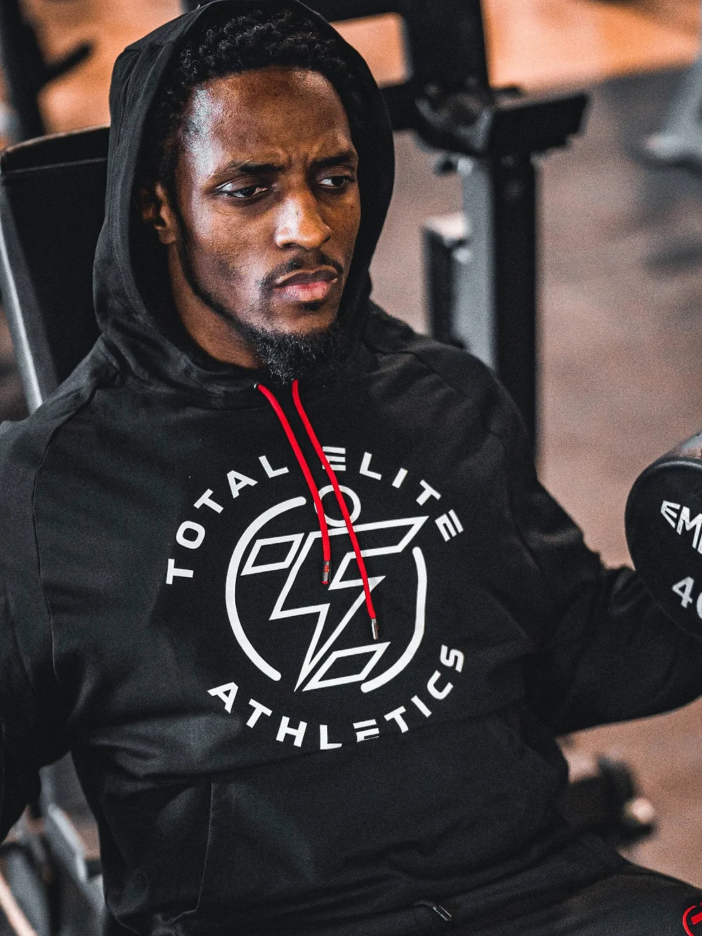 ATHLETES 1ST HOODIE