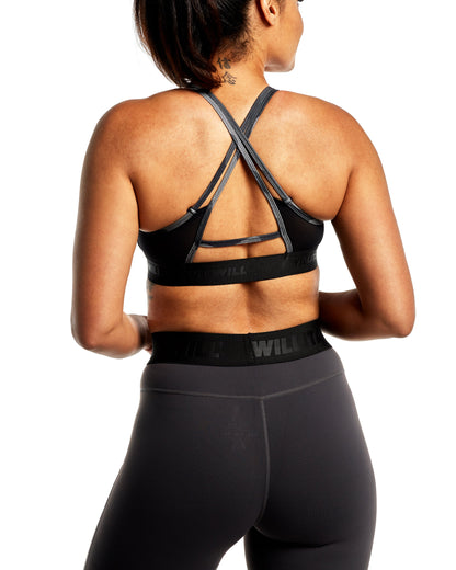 Exposed Waistband Leggings