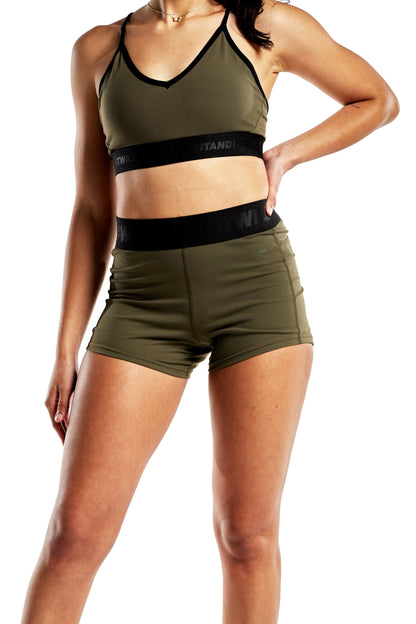ELITE TRAINING SHORTS