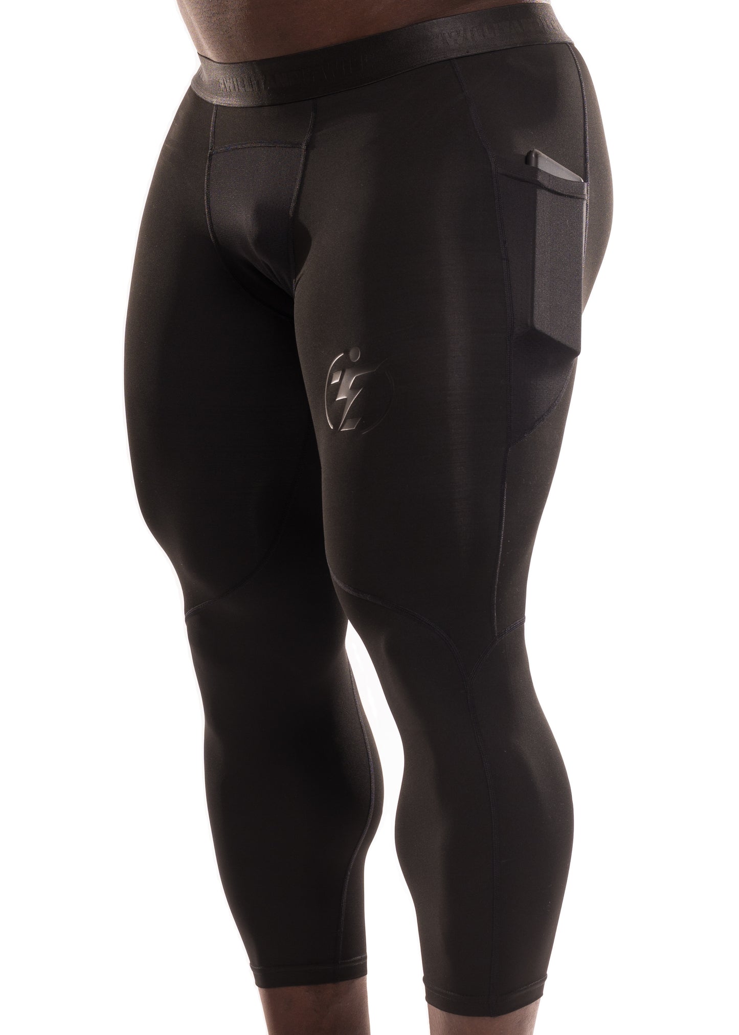 ELITE 3/4 ATHLETICS TIGHTS