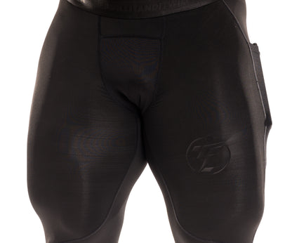 ELITE 3/4 ATHLETICS TIGHTS