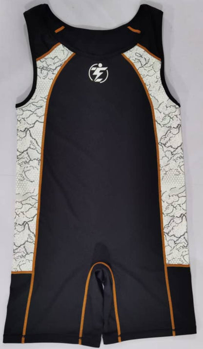 OUTLAST JADE SINGLET